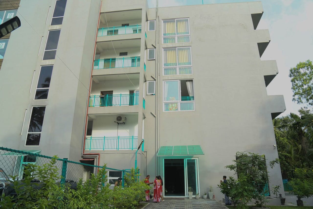 Peaceful Surrounding