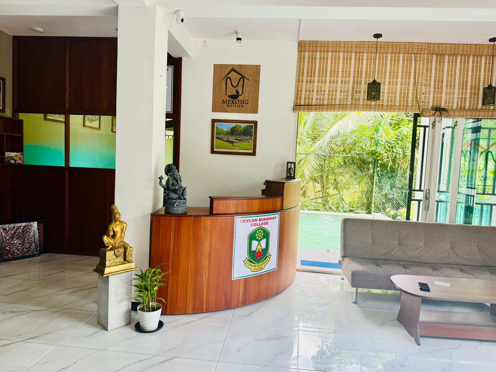 Comfortable Classroom